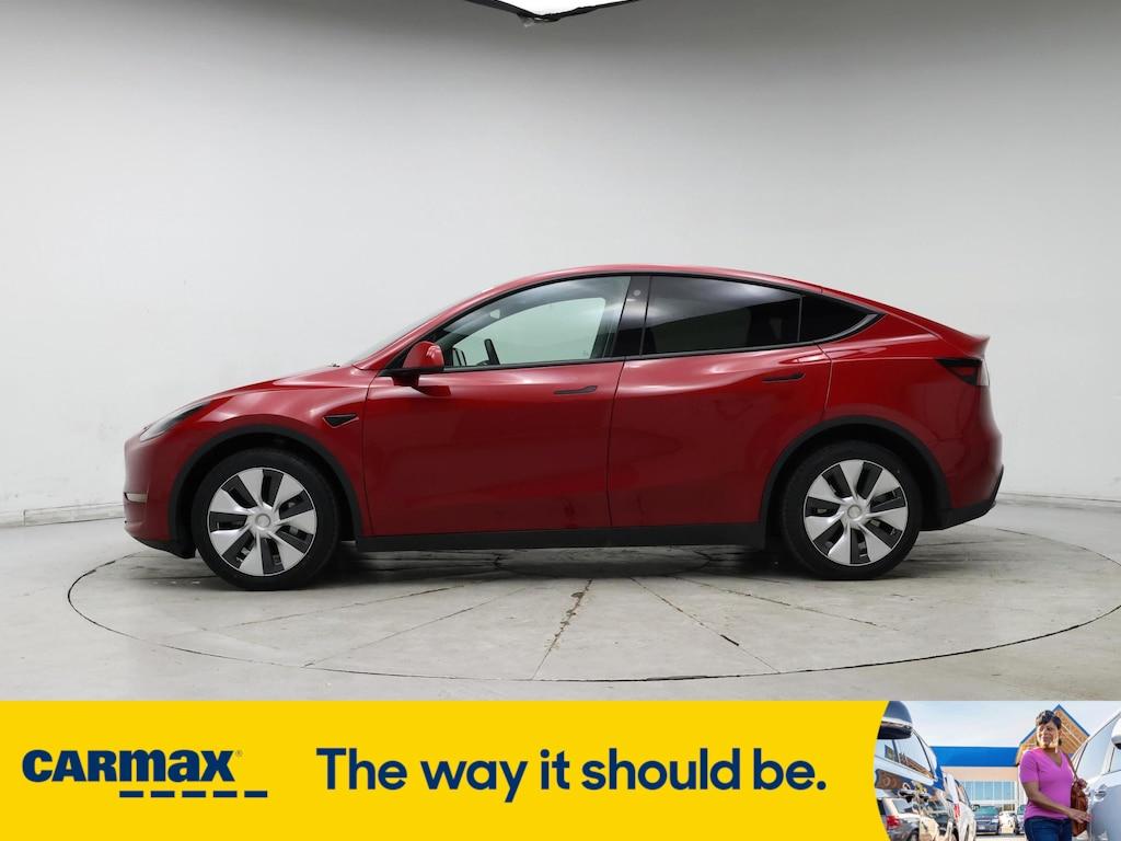 used 2023 Tesla Model Y car, priced at $36,998