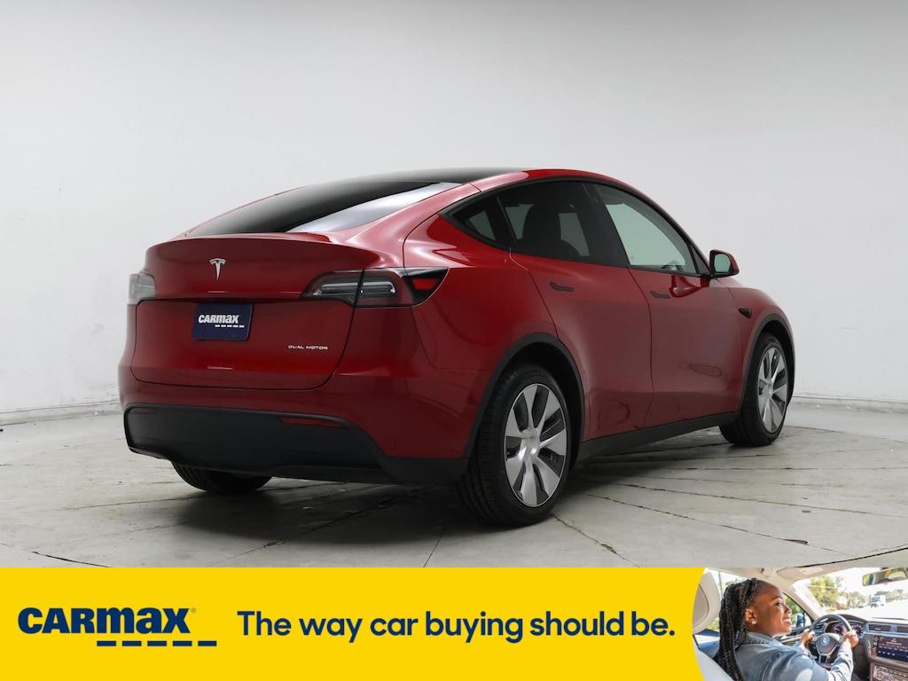 used 2023 Tesla Model Y car, priced at $36,998
