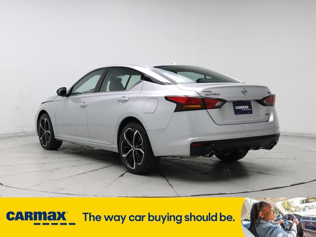 used 2024 Nissan Altima car, priced at $24,998