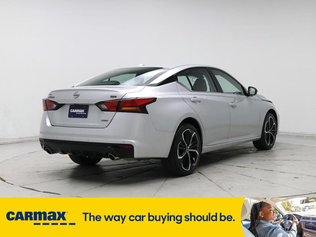 used 2024 Nissan Altima car, priced at $24,998