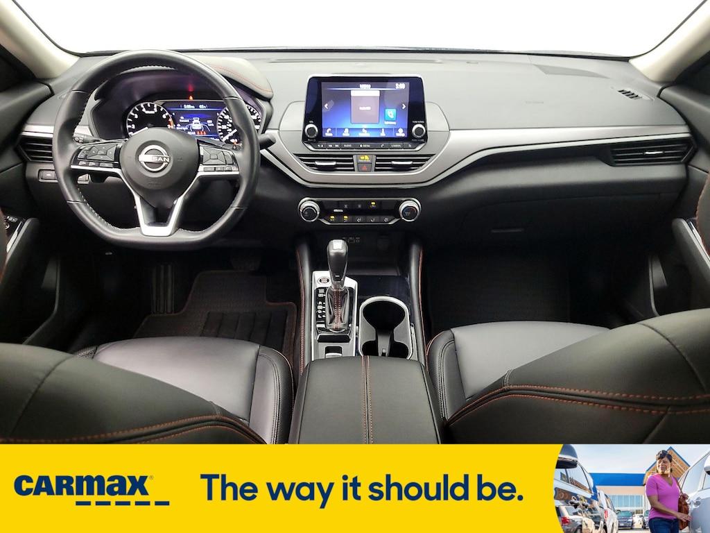 used 2024 Nissan Altima car, priced at $24,998