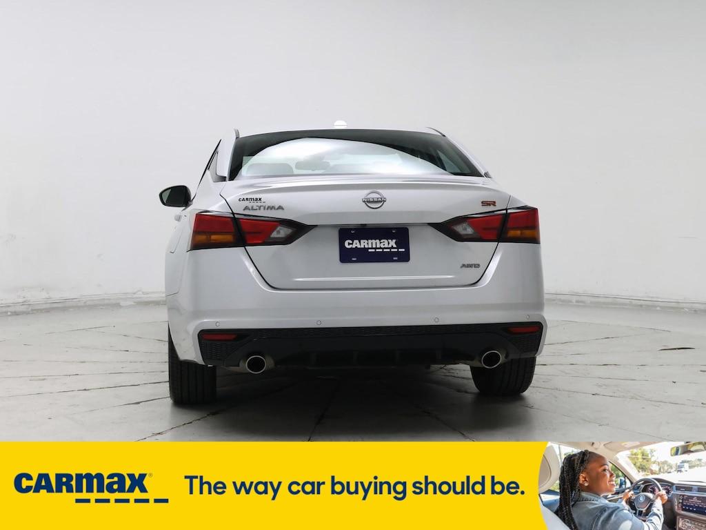 used 2024 Nissan Altima car, priced at $24,998