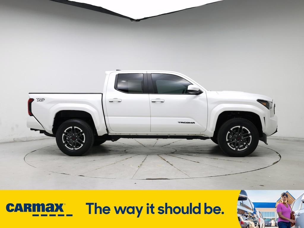 used 2025 Toyota Tacoma car, priced at $48,998