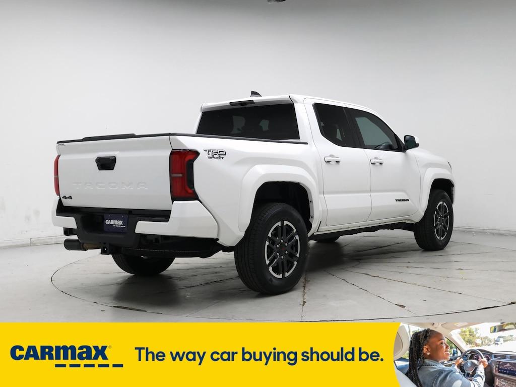 used 2025 Toyota Tacoma car, priced at $48,998