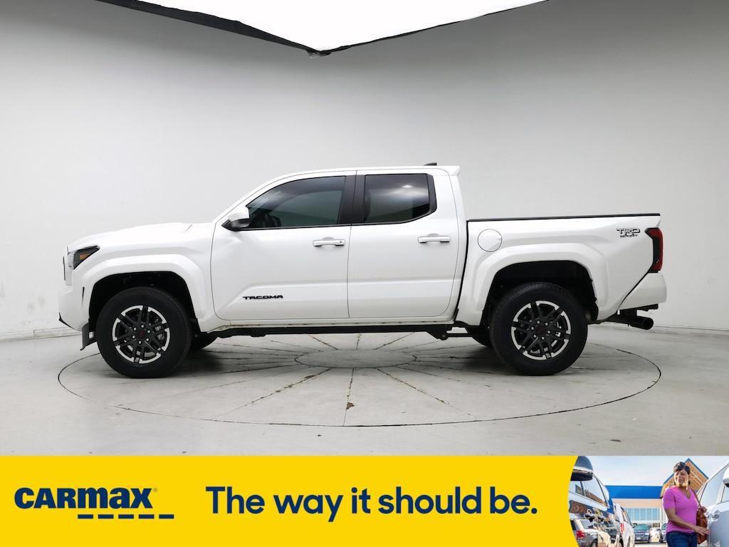 used 2025 Toyota Tacoma car, priced at $48,998