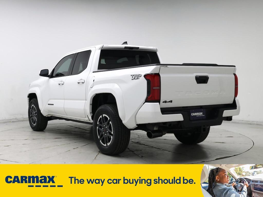 used 2025 Toyota Tacoma car, priced at $48,998