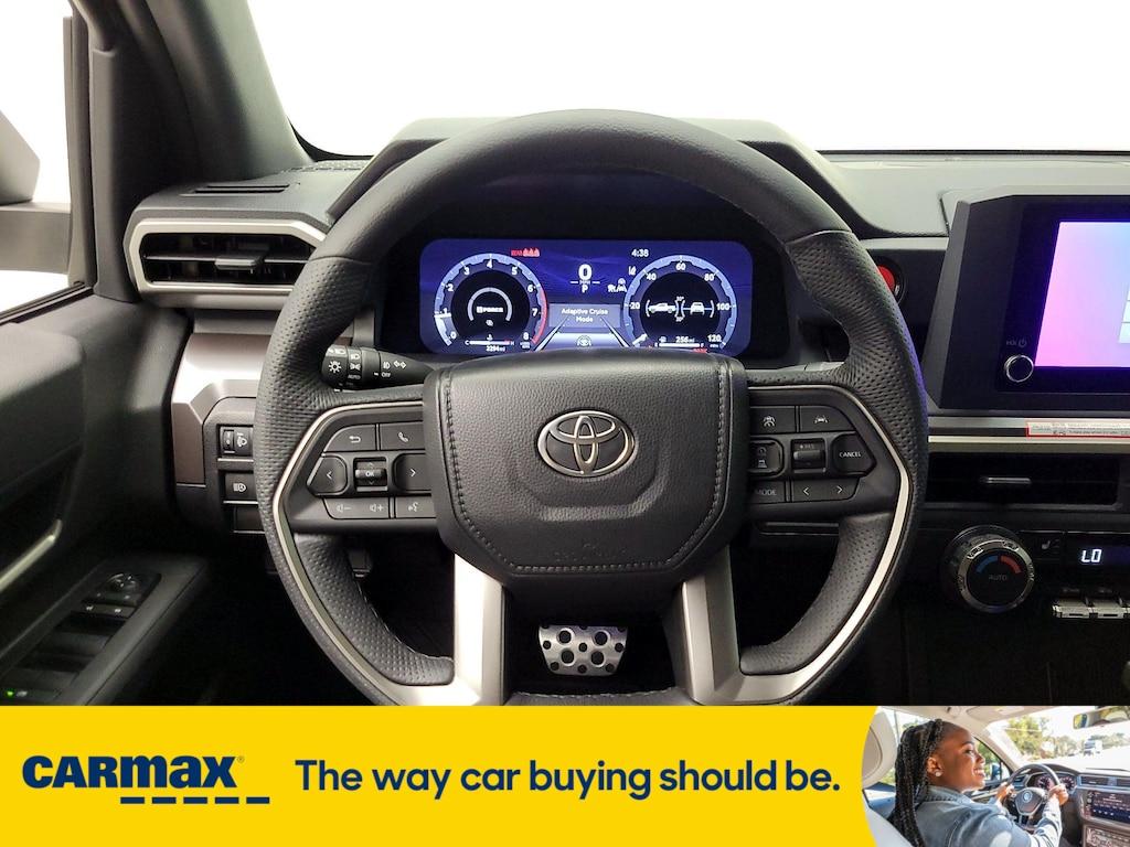 used 2025 Toyota Tacoma car, priced at $48,998