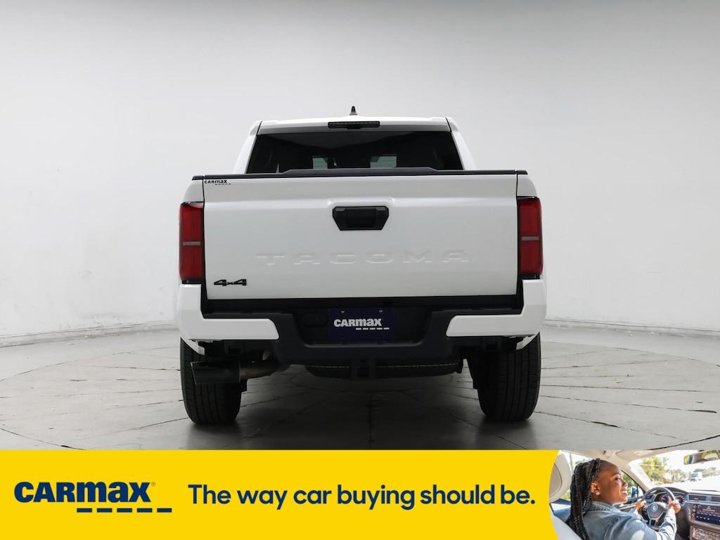 used 2025 Toyota Tacoma car, priced at $48,998