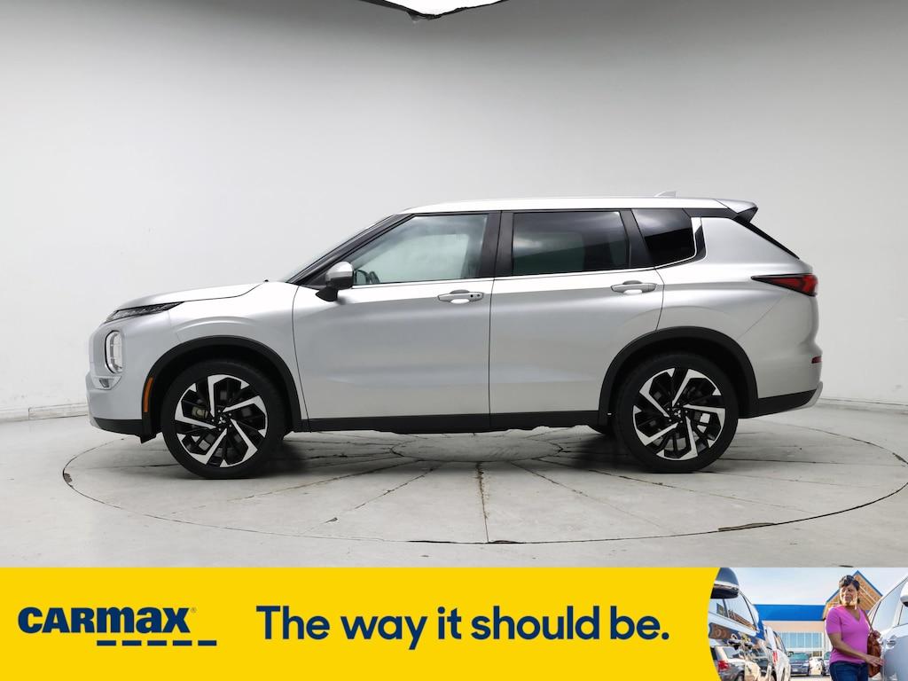 used 2023 Mitsubishi Outlander car, priced at $24,998