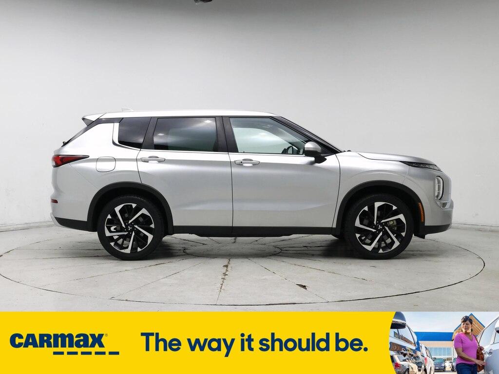 used 2023 Mitsubishi Outlander car, priced at $26,998