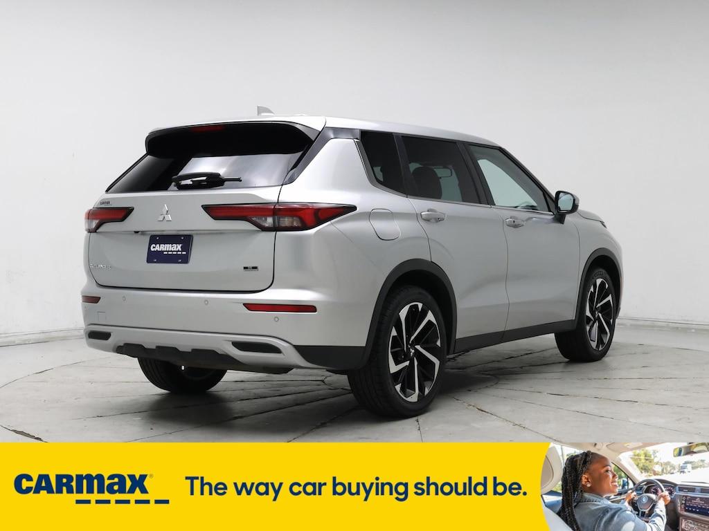 used 2023 Mitsubishi Outlander car, priced at $24,998