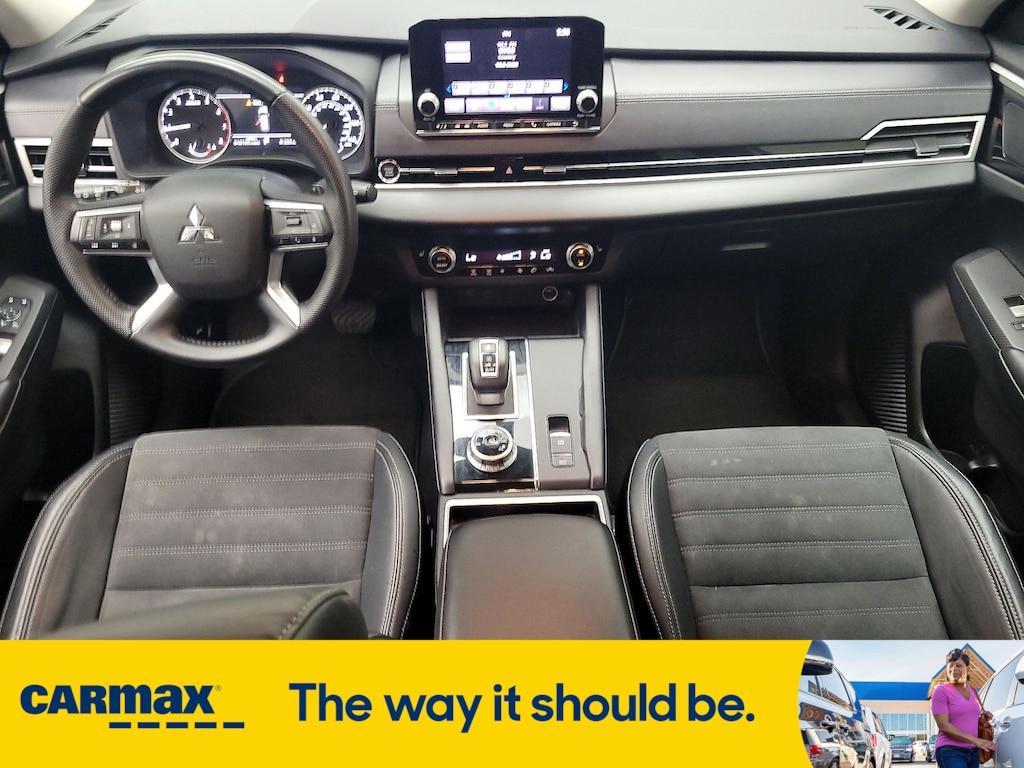 used 2023 Mitsubishi Outlander car, priced at $24,998