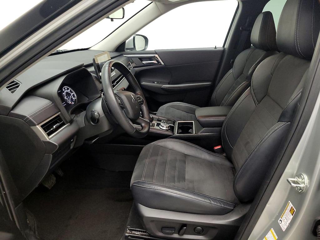 used 2023 Mitsubishi Outlander car, priced at $24,998