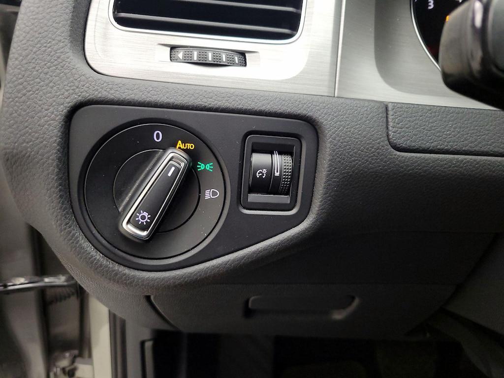 used 2017 Volkswagen Golf car, priced at $19,998