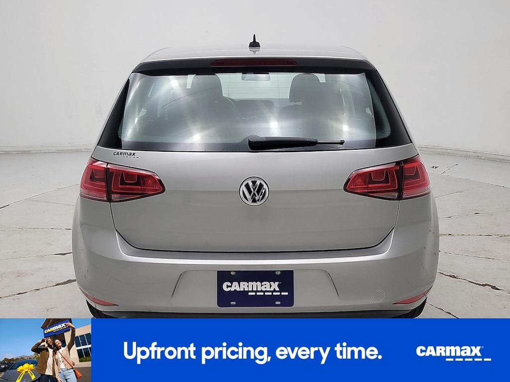 used 2017 Volkswagen Golf car, priced at $19,998