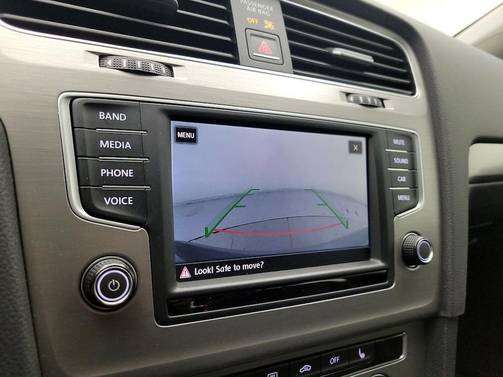 used 2017 Volkswagen Golf car, priced at $19,998