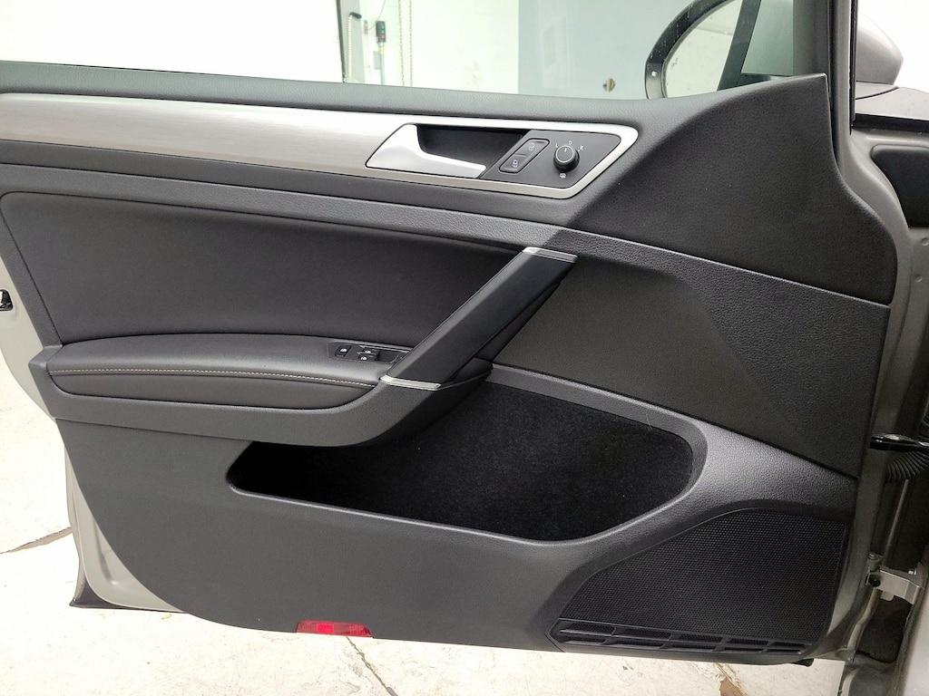 used 2017 Volkswagen Golf car, priced at $19,998