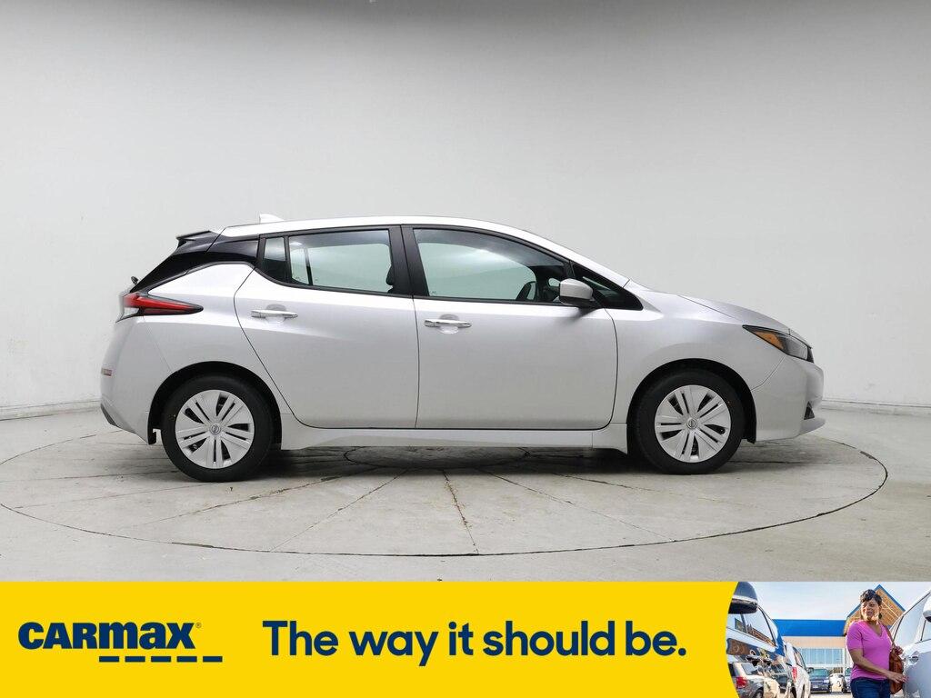 used 2025 Nissan Leaf car, priced at $20,998