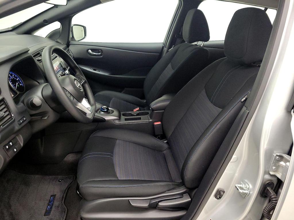 used 2025 Nissan Leaf car, priced at $18,998