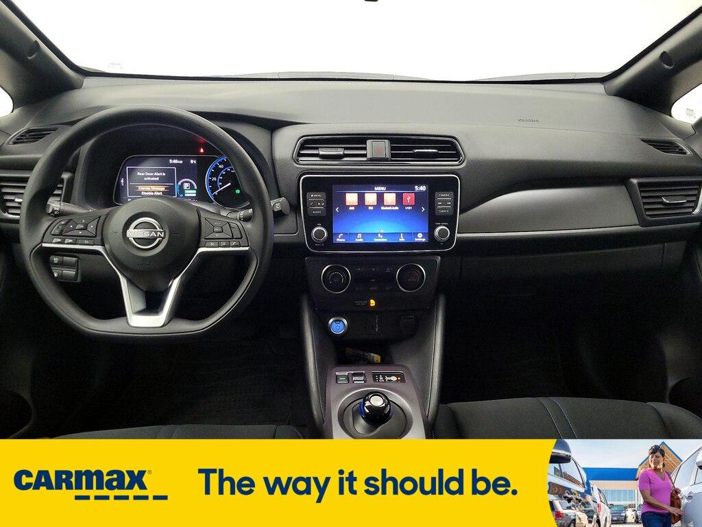 used 2025 Nissan Leaf car, priced at $20,998
