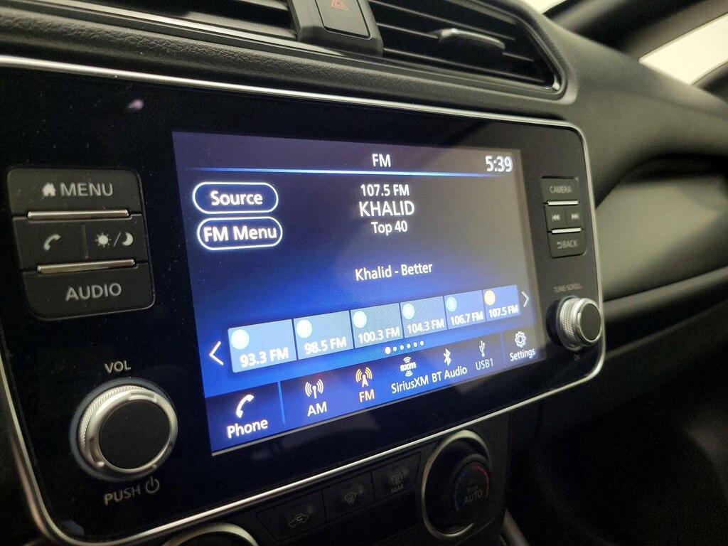 used 2025 Nissan Leaf car, priced at $20,998