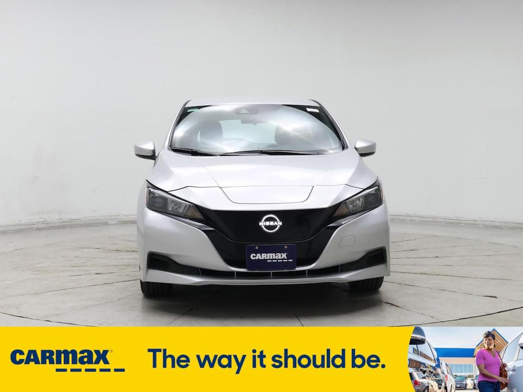 used 2025 Nissan Leaf car, priced at $18,998