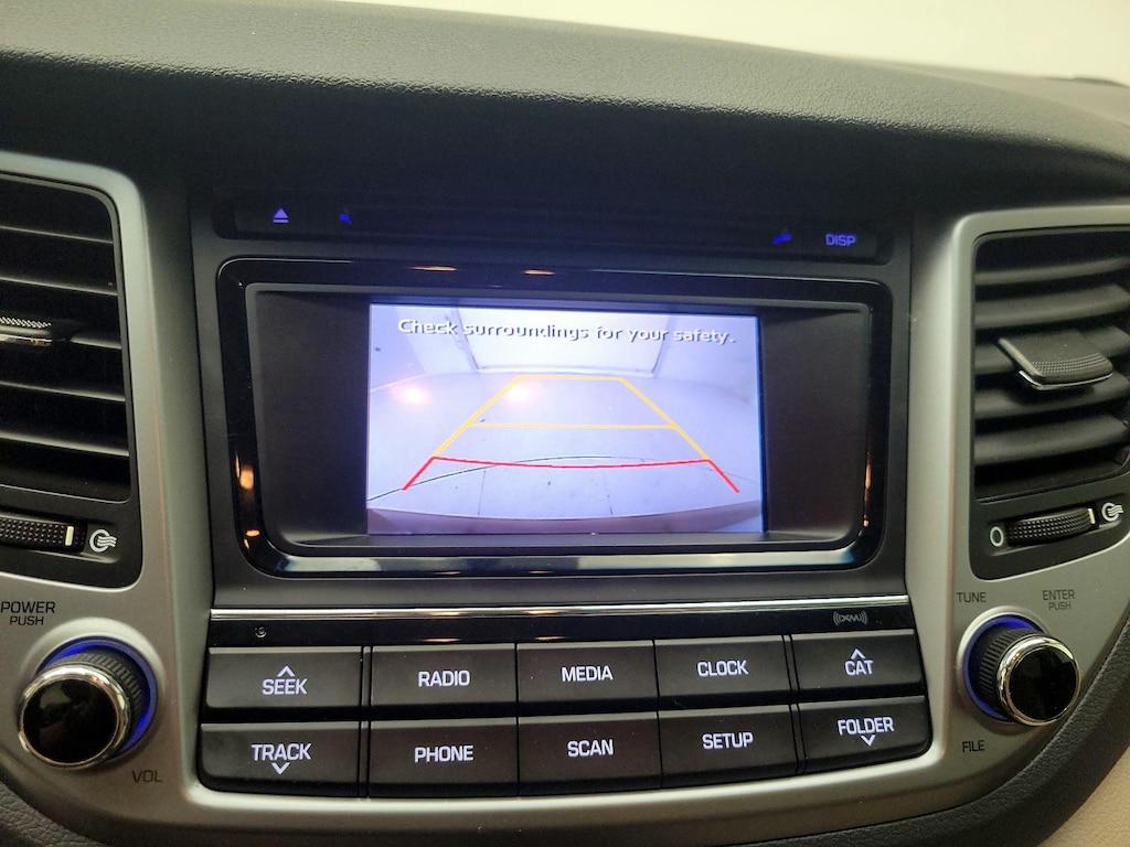 used 2017 Hyundai Tucson car, priced at $17,998