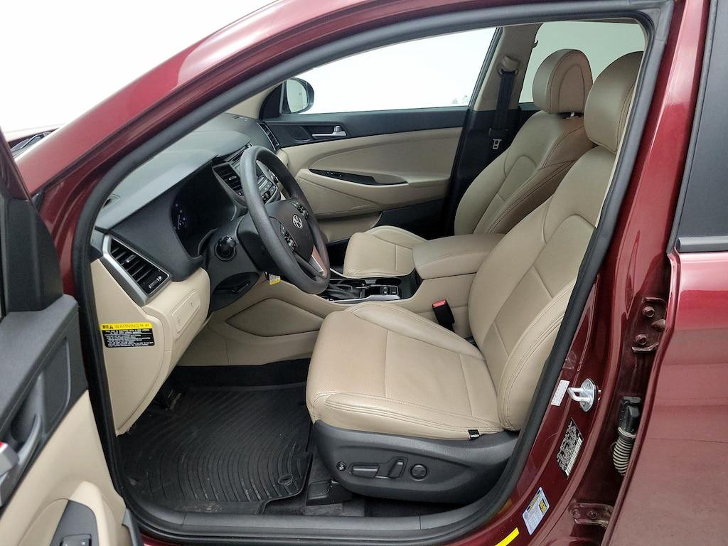 used 2017 Hyundai Tucson car, priced at $17,998