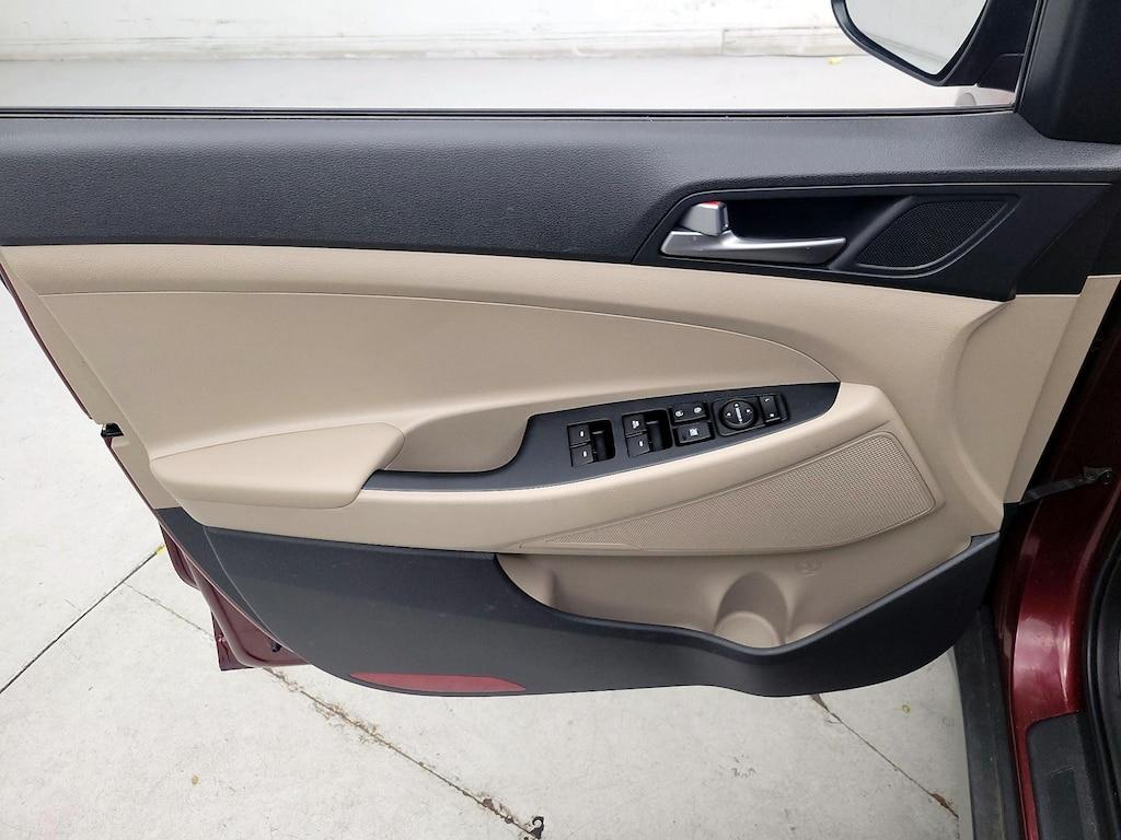 used 2017 Hyundai Tucson car, priced at $17,998