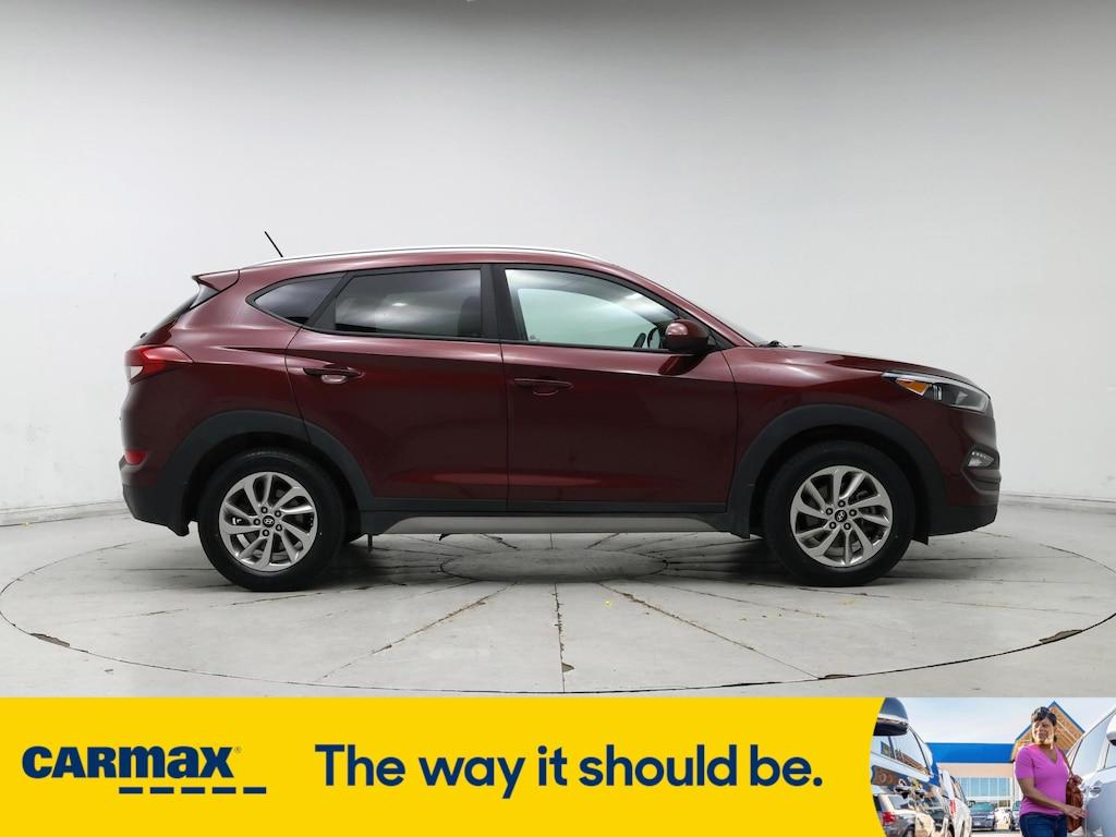 used 2017 Hyundai Tucson car, priced at $17,998