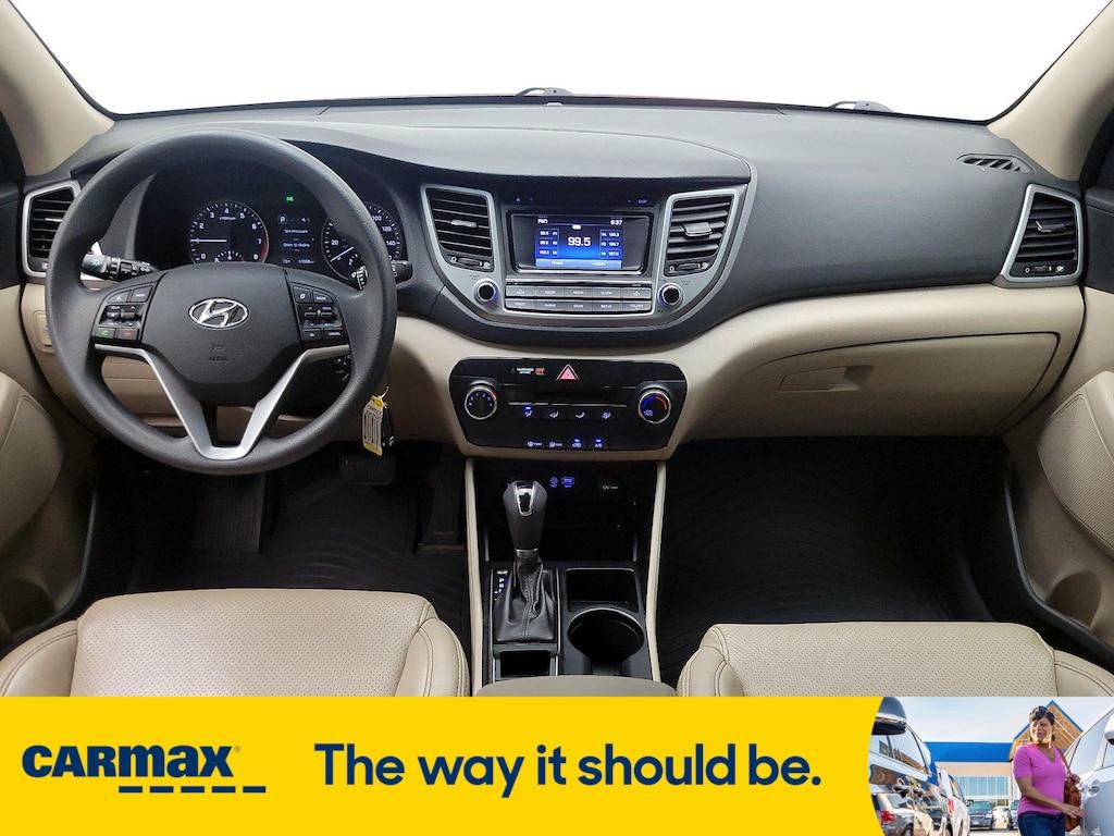 used 2017 Hyundai Tucson car, priced at $17,998