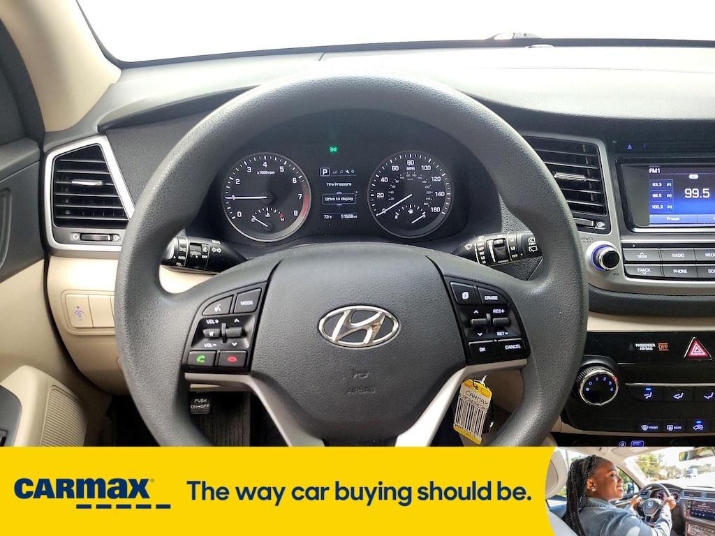 used 2017 Hyundai Tucson car, priced at $17,998