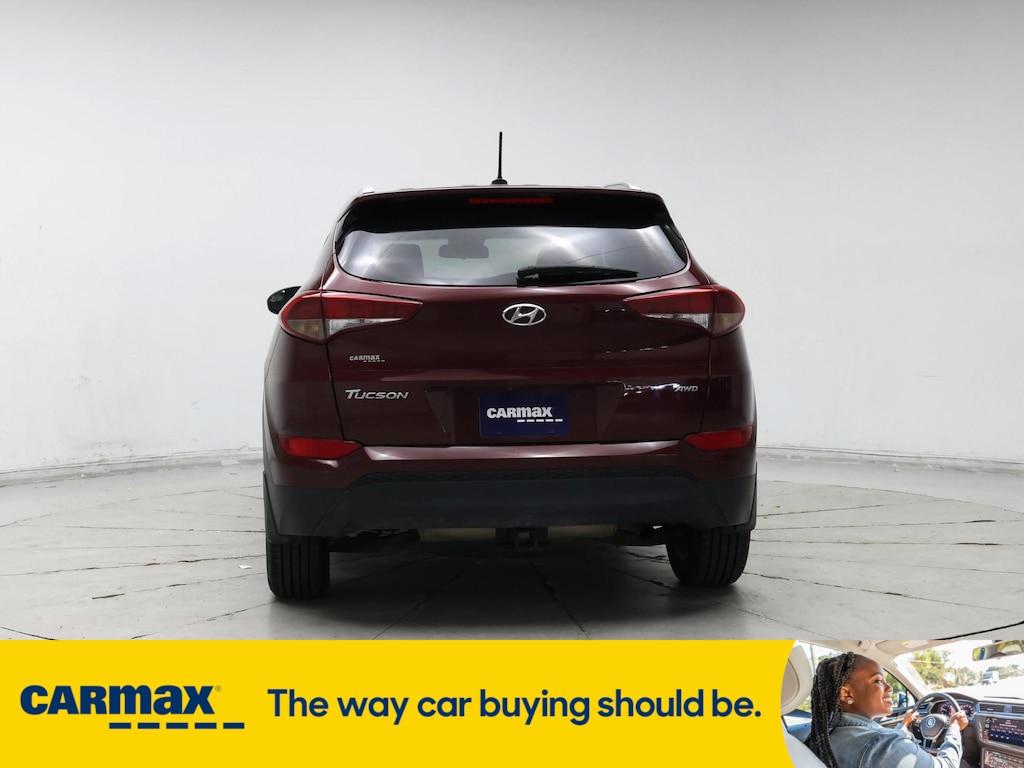 used 2017 Hyundai Tucson car, priced at $17,998