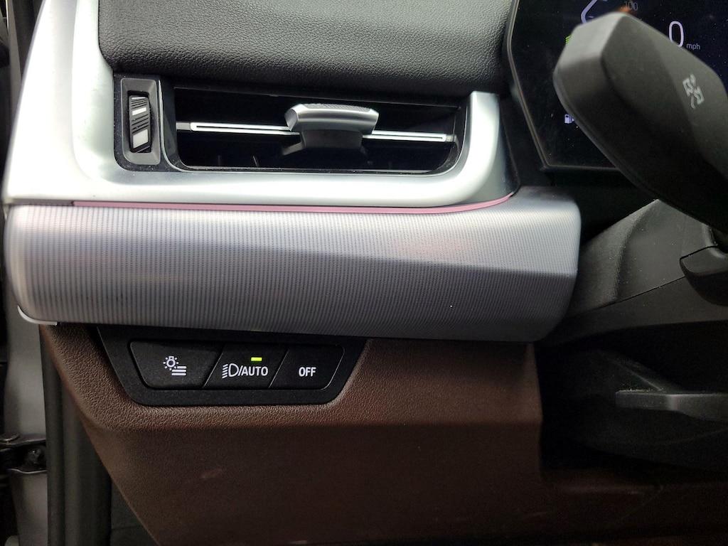 used 2023 BMW X1 car, priced at $35,998