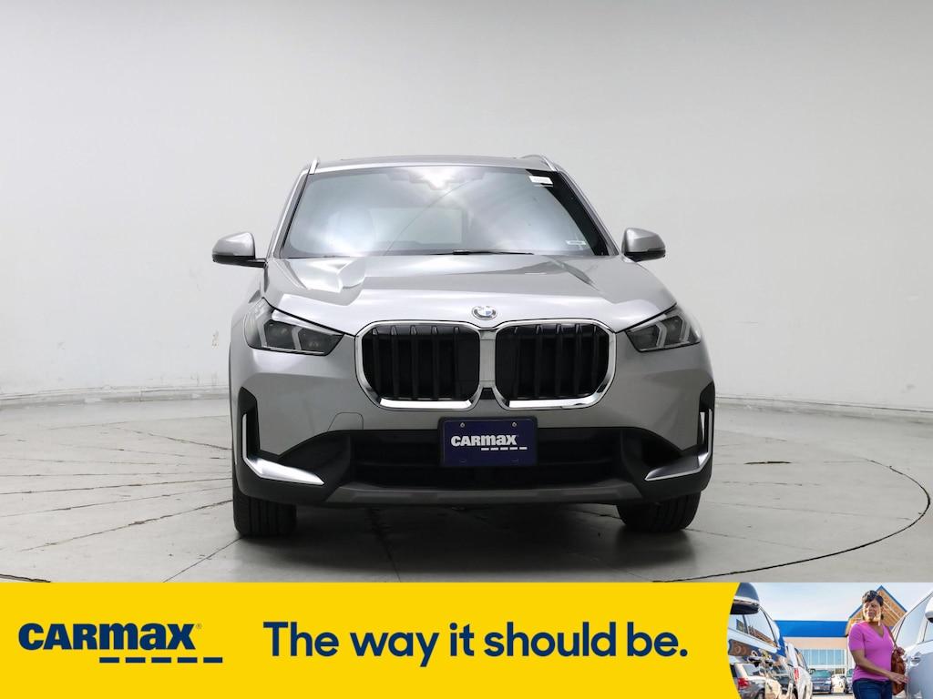 used 2023 BMW X1 car, priced at $35,998
