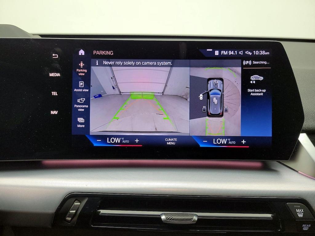 used 2023 BMW X1 car, priced at $35,998