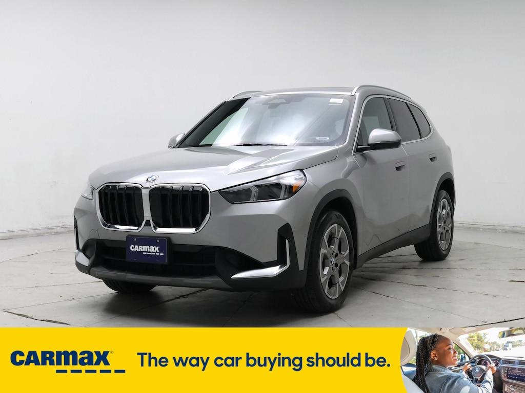 used 2023 BMW X1 car, priced at $35,998