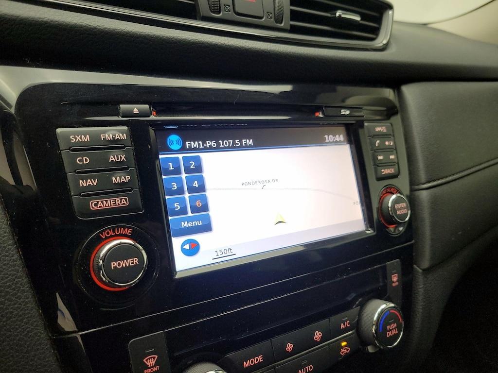 used 2017 Nissan Rogue car, priced at $17,998