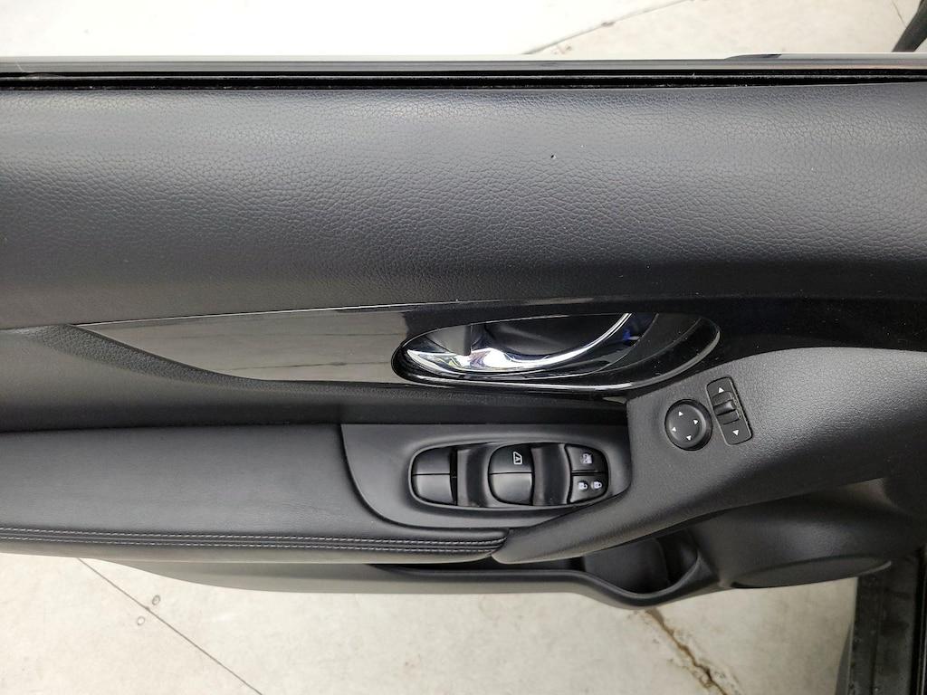 used 2017 Nissan Rogue car, priced at $17,998