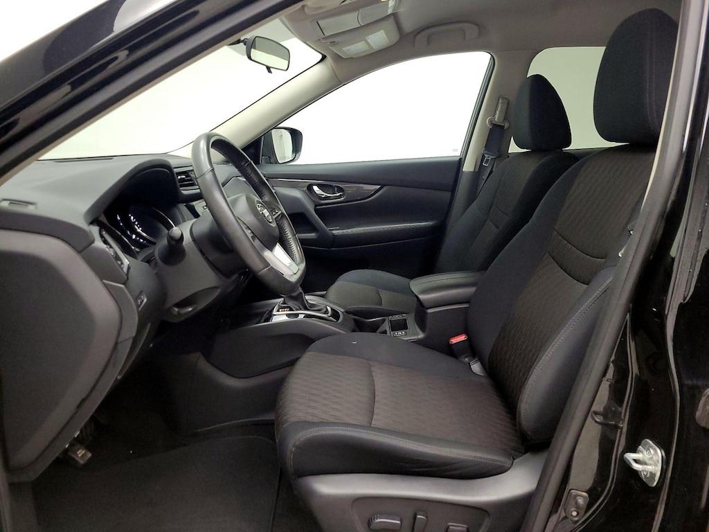 used 2017 Nissan Rogue car, priced at $17,998