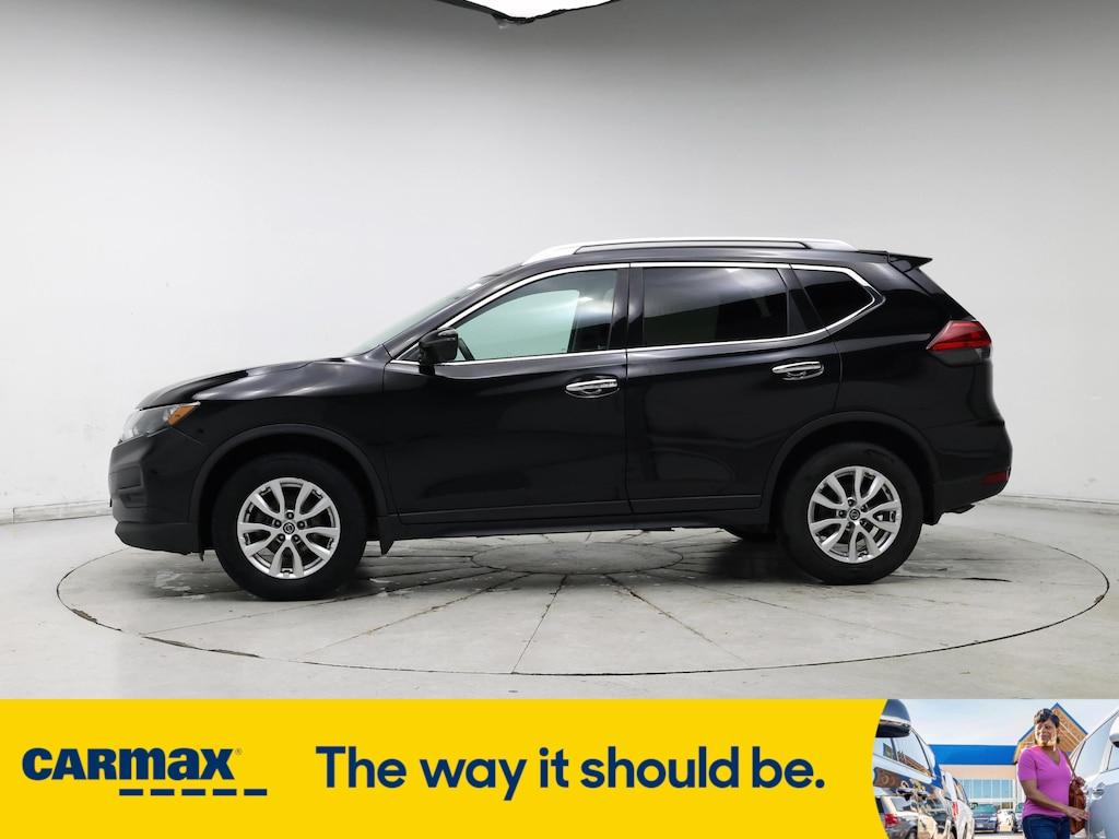 used 2017 Nissan Rogue car, priced at $17,998
