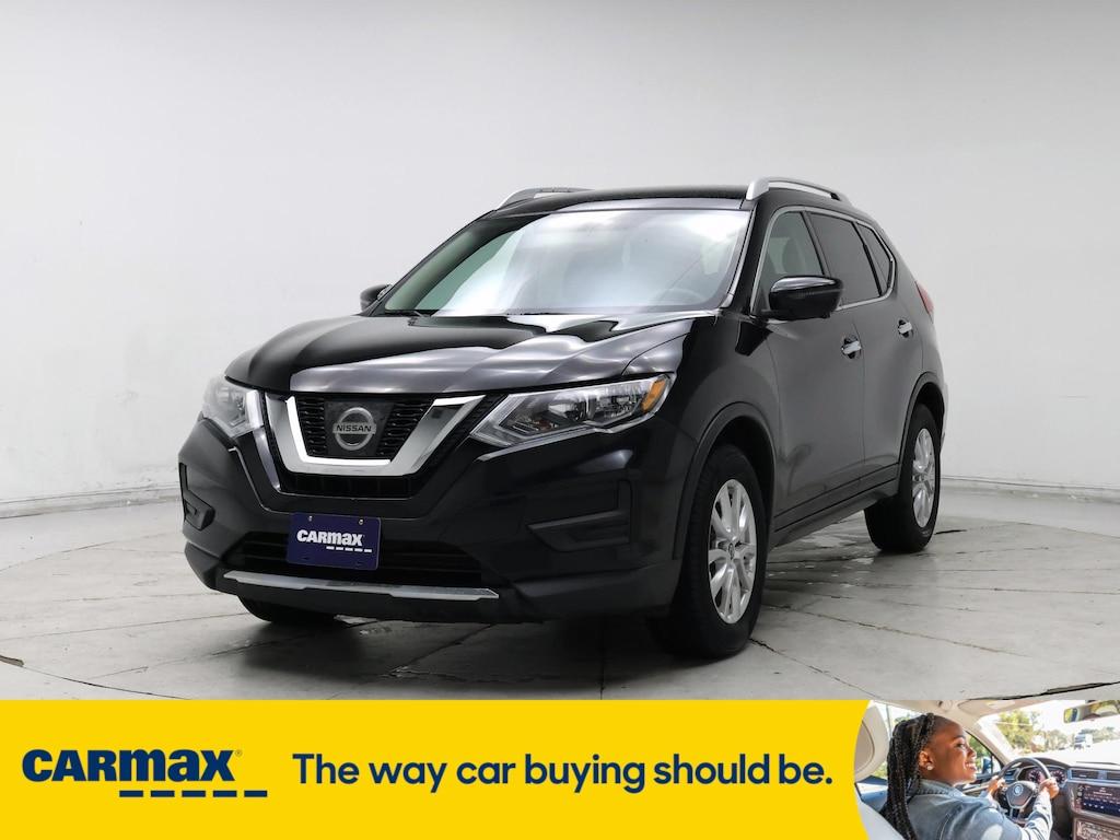 used 2017 Nissan Rogue car, priced at $17,998