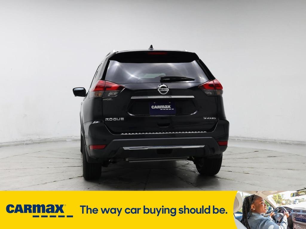 used 2017 Nissan Rogue car, priced at $17,998