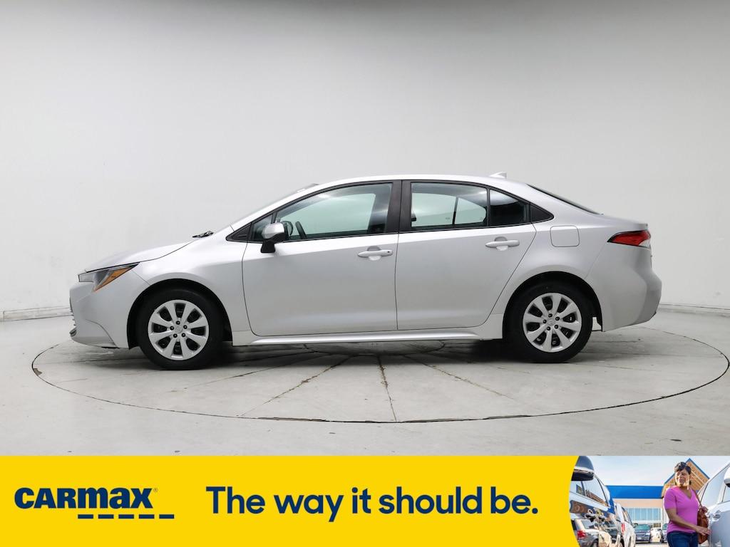 used 2023 Toyota Corolla car, priced at $21,998