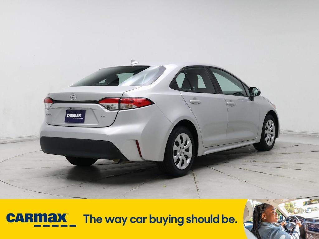 used 2023 Toyota Corolla car, priced at $21,998