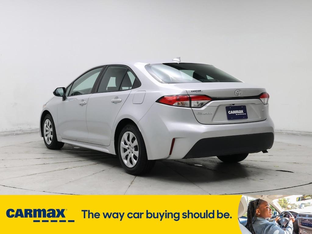 used 2023 Toyota Corolla car, priced at $21,998