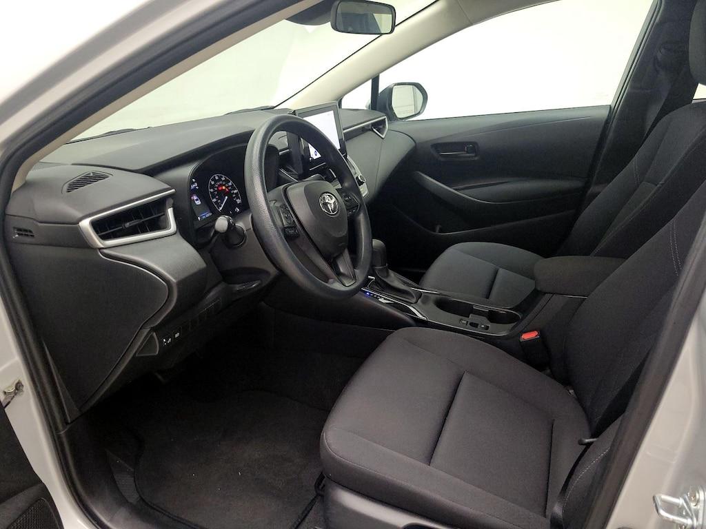 used 2023 Toyota Corolla car, priced at $21,998