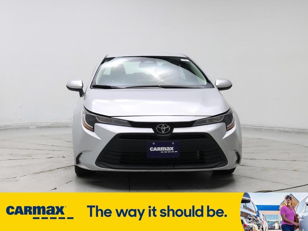 used 2023 Toyota Corolla car, priced at $21,998