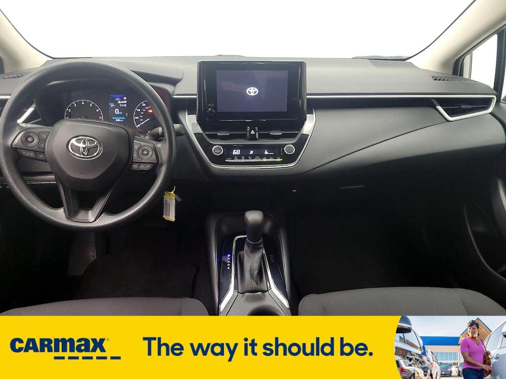 used 2023 Toyota Corolla car, priced at $21,998