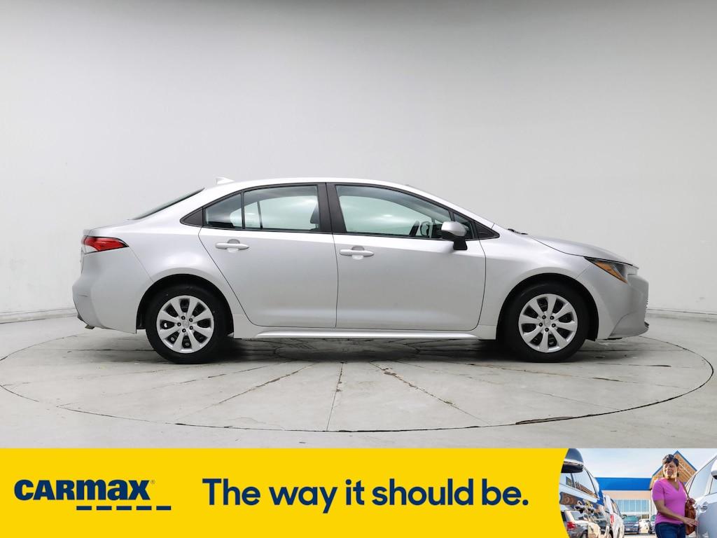 used 2023 Toyota Corolla car, priced at $21,998